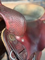 Martin Performance Saddle - Image 2