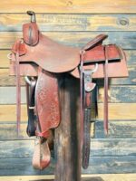 Saddle House Baldus Versatility Saddle - Image 4