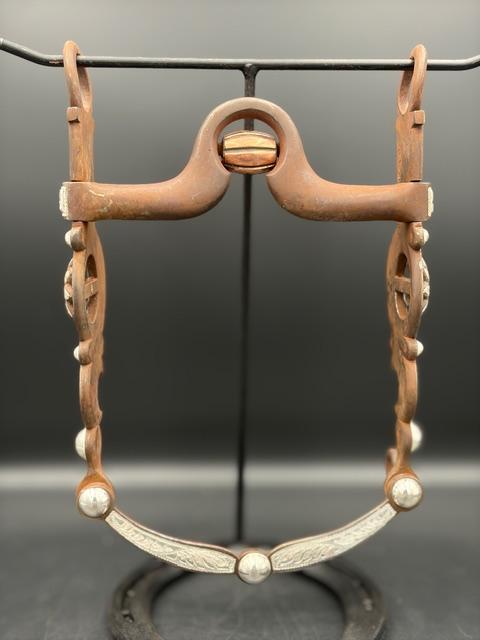 ce2131f8-2c33-459b-8427-88eab31704f6.jpeg Saddle House Bit - Image 1