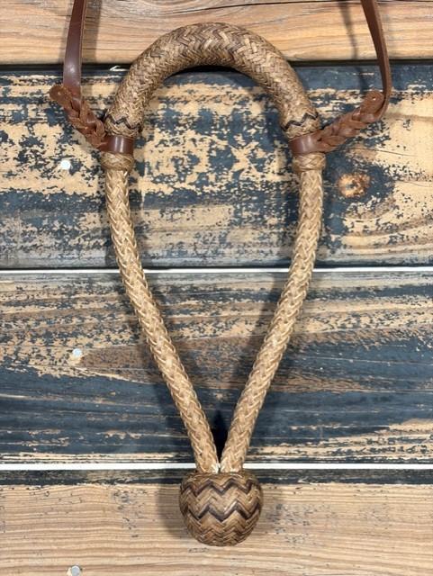 d035f17e-27bf-4eb9-9eda-3012f98a3d02.jpeg Donnie Chulufas 5/8″ Bosal - Image 1