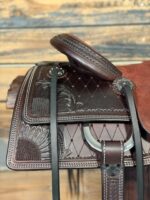 Saddle House Custom Cowhorse - Image 2