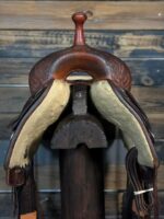 Bob’s “Ted Robinson” Cowhorse - Image 3