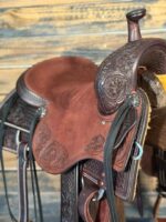 Saddle House Custom Cowhorse - Image 2