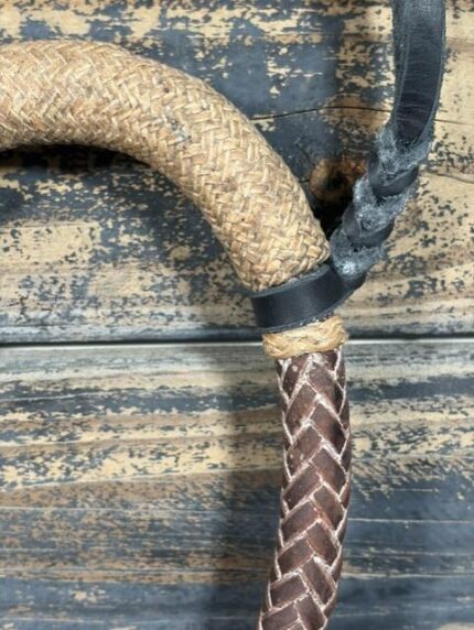 Lane Thiessen 3/4″ Bosal