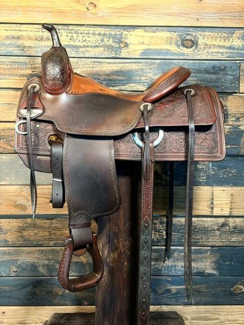 deffde6c-2333-4cd5-87c8-2b0582809fda (1) Bob’s “Ted Robinson” Cowhorse - Image 1