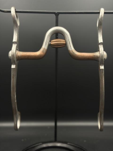 e4141f6d-d0f8-43ad-b43b-ba2f04cce8bf.jpeg Josh Ownbey Cowboy Line Bit - Image 1