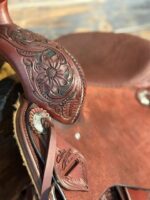 Saddle House Custom Cowhorse - Image 2