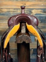 Saddle House Custom Lady Cowhorse - Image 3
