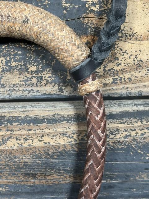 ea133e84-6e73-4379-a875-2e69a9a0f6cf.jpeg Lane Thiessen 5/8″ Bosal - Image 1
