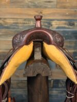Saddle House Custom Lady Cowhorse - Image 3