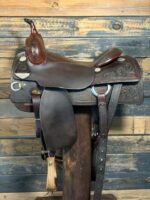 Bob’s “Ted Robinson” Cowhorse