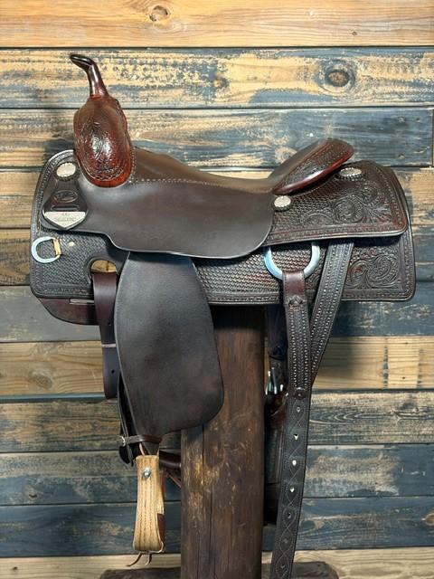f1d692f9-7d32-4b34-9936-19f6f4517c57 Bob’s “Ted Robinson” Cowhorse - Image 1