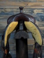 Jeff Smith Cowboy Collection Ranch Cutter - Image 3
