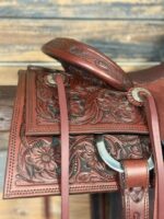 Saddle House Custom Lady Cowhorse - Image 2