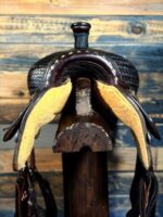 Saddle House Custom Cowhorse - Image 3