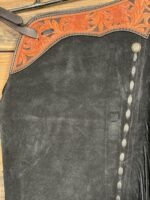 Saddle House Show Chaps – Small
