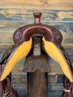 Saddle House Custom Cowhorse - Image 3