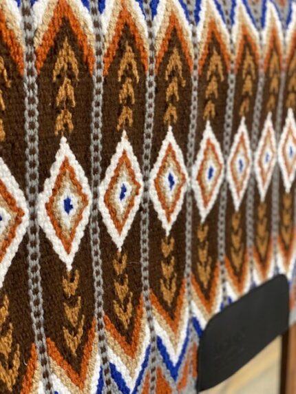 Saguaro Show Blanket