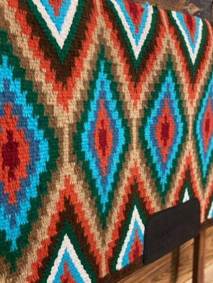 Saguaro Show Blanket