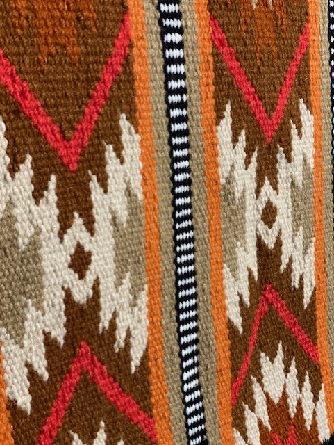 thumbnail_IMG_4525.jpg KD Saddle Blanket - Image 1