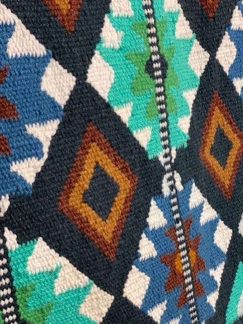 thumbnail_IMG_4536.jpg KD Saddle Blanket - Image 1