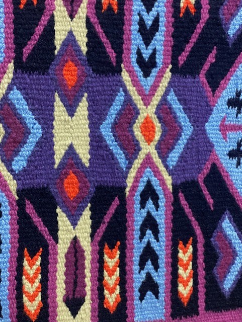 thumbnail_IMG_5482.jpg Saguaro Show Blanket - Image 1